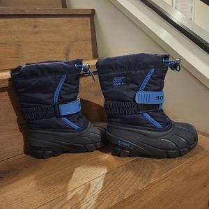 Sorel Toddler Snow Boots
